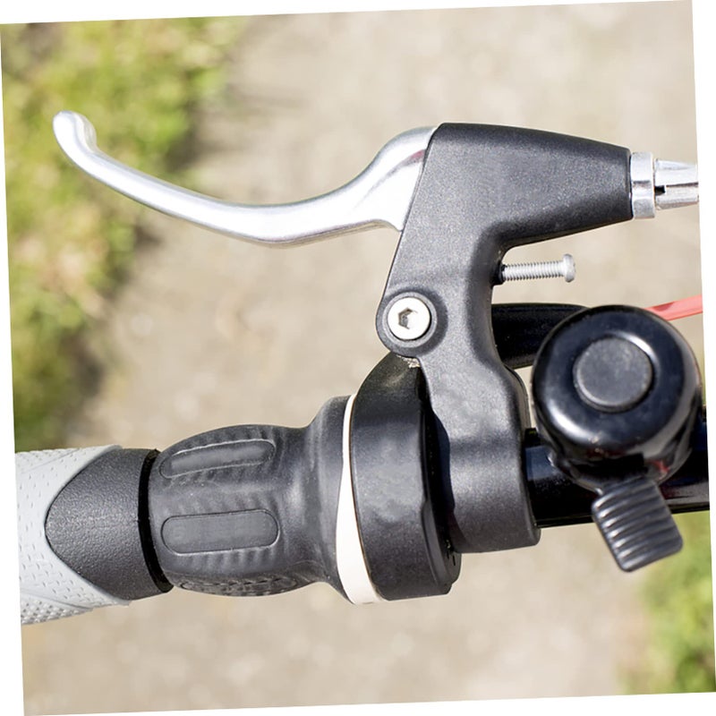 VORCOOL Bicycle Brake Handle Brake Lever Universal Aluminum Alloy Mountain Road Bike Brake Lever -One Pair - Image 4